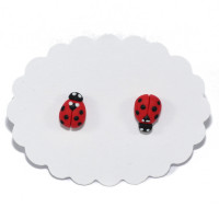 Σκουλαρίκια Spring collection Πασχαλίτσες