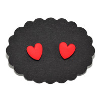 Σκουλαρίκια Hearts Καρδιά