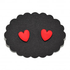 Σκουλαρίκια Hearts Καρδιά