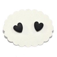 Σκουλαρίκια Hearts Καρδιά 2