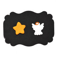 Σκουλαρικάκια Winter Christmas collection