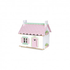 Le Toy Van Ξύλινα Παιχνίδια Lily's Doll Cottage