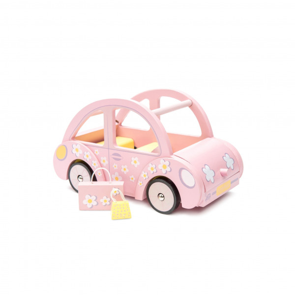 Le Toy Van Ξύλινα Παιχνίδια Daisylane Sophie's Car