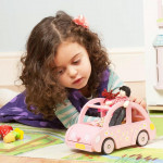 Le Toy Van Ξύλινα Παιχνίδια Daisylane Sophie's Car