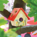 Le Toy Van Ξύλινα Παιχνίδια Little Bird House