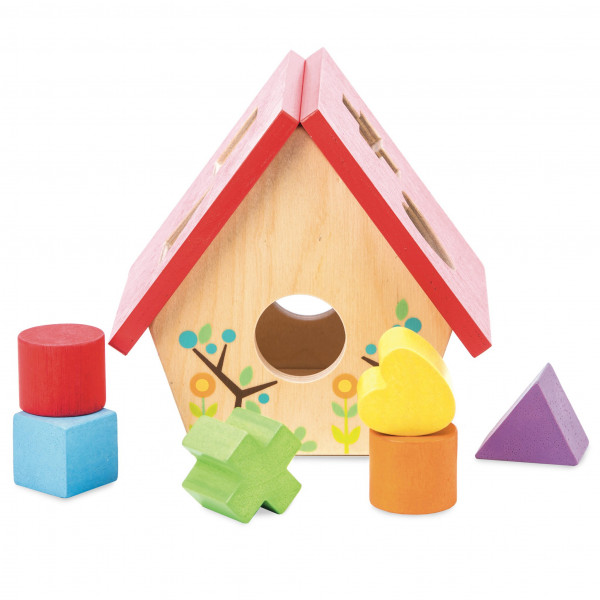 Le Toy Van Ξύλινα Παιχνίδια Little Bird House