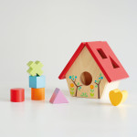 Le Toy Van Ξύλινα Παιχνίδια Little Bird House