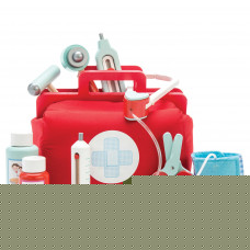 Le Toy Van Ξύλινα Παιχνίδια Ιατρικό Σετ Ιατρός