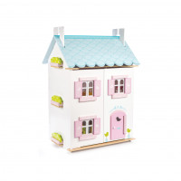 Le Toy Van Ξύλινα Παιχνίδια Bluebird Dolls House n Furniture
