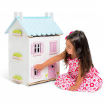 Le Toy Van Ξύλινα Παιχνίδια Bluebird Dolls House n Furniture