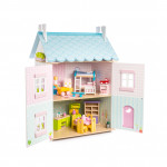 Le Toy Van Ξύλινα Παιχνίδια Bluebird Dolls House n Furniture