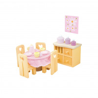 Le Toy Van Ξύλινα Παιχνίδια SugarPlum Dining Room