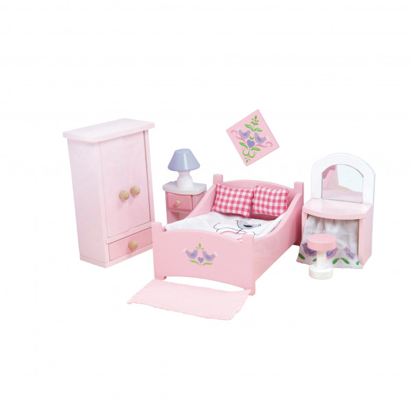 Le Toy Van Ξύλινα Παιχνίδια SugarPlum Bedroom