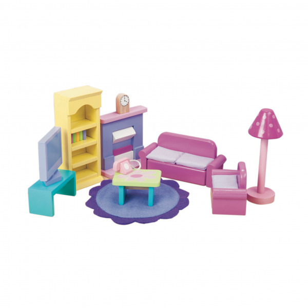 Le Toy Van Ξύλινα Παιχνίδια SugarPlum Sitting Room