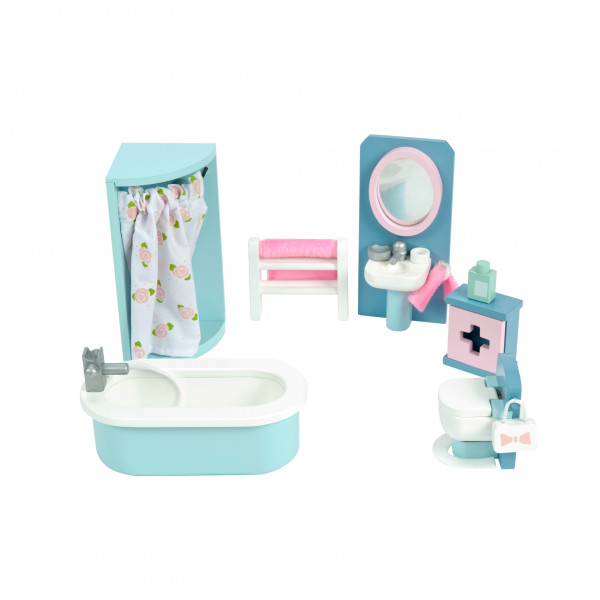 Le Toy Van Ξύλινα Παιχνίδια Daisylane Bathroom