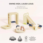 Le Toy Van Ξύλινα Παιχνίδια Daisylane Dolls House Outdoor Play Furniture