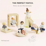 Le Toy Van Ξύλινα Παιχνίδια Daisylane Dolls House Outdoor Play Furniture