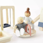 Le Toy Van Ξύλινα Παιχνίδια Daisylane Dolls House Outdoor Play Furniture