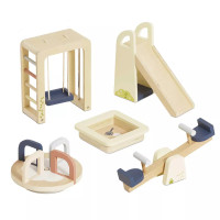 Le Toy Van Ξύλινα Παιχνίδια Daisylane Dolls House Outdoor Play Furniture