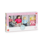 Le Toy Van Ξύλινα Παιχνίδια My Doll Family