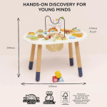 Le Toy Van Ξύλινα Παιχνίδια Activity Table