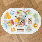 Le Toy Van Ξύλινα Παιχνίδια Activity Table