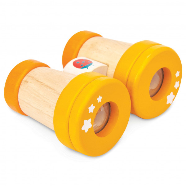 Le Toy Van Ξύλινα Παιχνίδια Wooden Binoculars