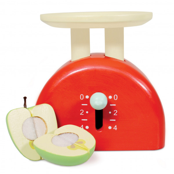 Le Toy Van Ξύλινα Παιχνίδια Weighing Scales