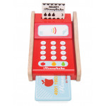 Le Toy Van Ξύλινα Παιχνίδια Card Machine