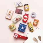 Le Toy Van Ξύλινα Παιχνίδια Σετ παντοπωλείων και σαρωτή