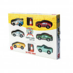 Le Toy Van Ξύλινα Παιχνίδια Montecarlo Sports Cars