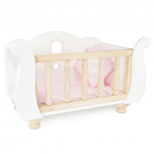 Le Toy Van Ξύλινα Παιχνίδια Sleigh Doll Cot