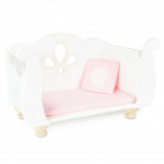 Le Toy Van Ξύλινα Παιχνίδια Sleigh Doll Cot