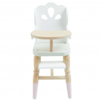 Le Toy Van Ξύλινα Παιχνίδια Doll High Chair