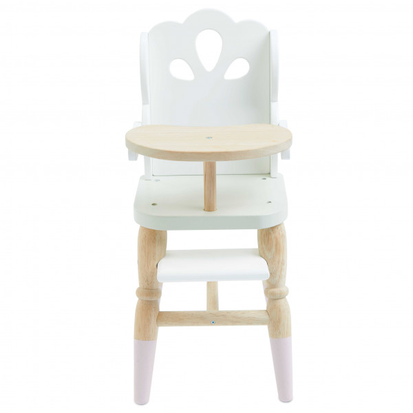 Le Toy Van Ξύλινα Παιχνίδια Doll High Chair