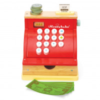 Le Toy Van Ξύλινα Παιχνίδια Cash Register