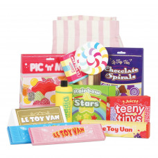 Le Toy Van Ξύλινα Παιχνίδια Σετ Γλυκών Sweet Candy Pic n Mix