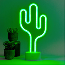 Legami Λάμπα Led με εφέ νέον It's a Sign Cactus