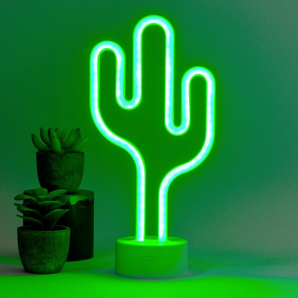 Legami Λάμπα Led με εφέ νέον It's a Sign Cactus