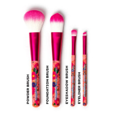 Legami Σετ με 4 πινέλα μακιγιάζ Oh My Glow Floral