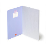 Legami Τετράδιο A5 με γραμμές και εικονογραφημένο σκληρό εξώφυλλο Teddy Bear Legami Τετράδιο A5 με γραμμές και εικονογραφημένο σκληρό εξώφυλλο Teddy Bear