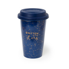 Legami Porcelain Mug Stars