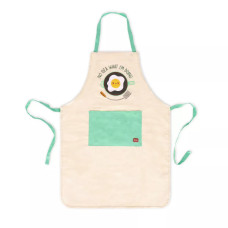 Μαγειρική Ποδιά Super Chef Egg Legami