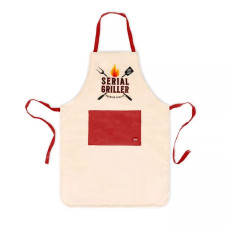 Μαγειρική Ποδιά Super Chef Serial Griller Legami