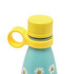 Ζεστό κρύο Θερμός μπουκάλι 500 Ml Daisy Legami