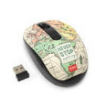 Legami Wireless Mouse with USB Receiver Travel