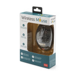 Legami Wireless Mouse with USB Receiver Genius