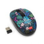 Legami Wireless Mouse with USB Receiver Flora