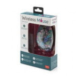 Legami Wireless Mouse with USB Receiver Flora