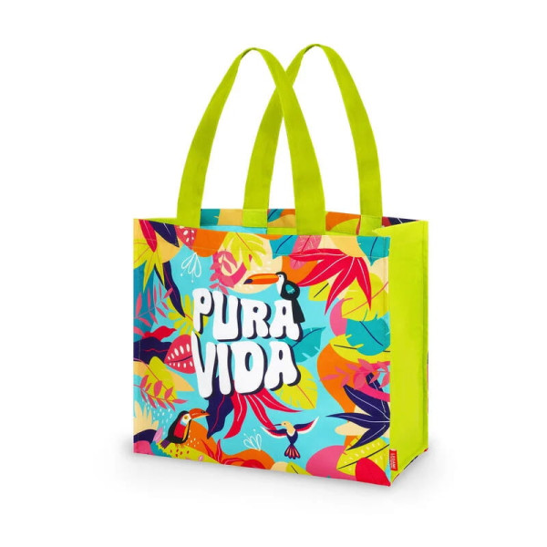Legami Beach Bag Pura Vida